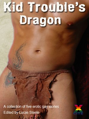 cover image of Kid Trouble's Dragon